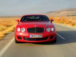 Bentley Continental GT Speed 2007 года